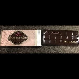 Too faced eyeshadow pallets